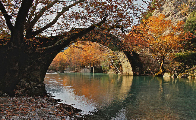 Traditional bridge