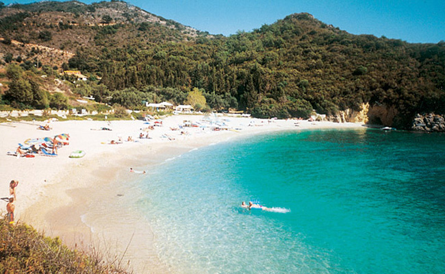 Agia Paraskevi Beach