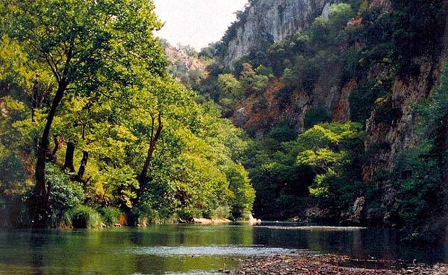 Kalamas River