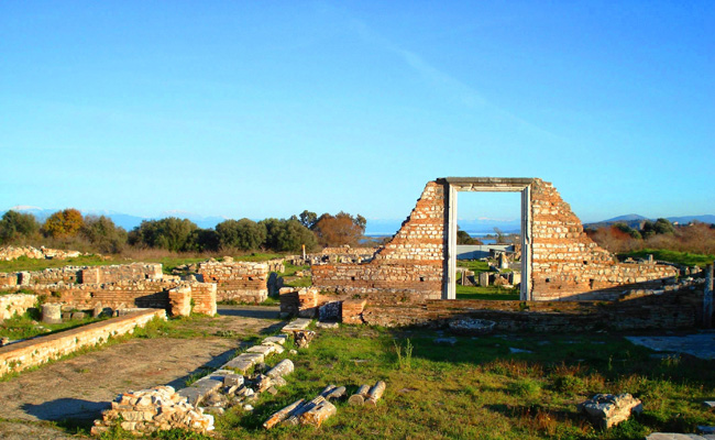 Ancient Nicopolis